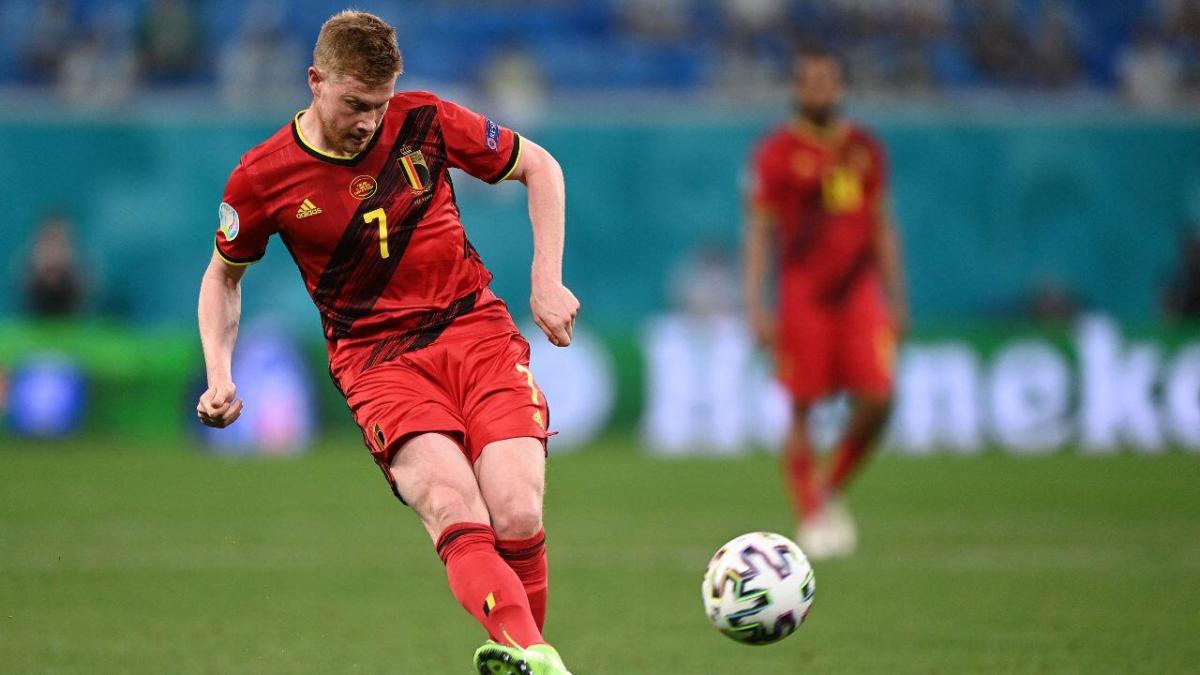 Kevin de Bruyne Belgium